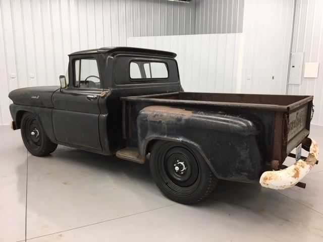 1961 Chevrolet C-10 Apache - photo 5