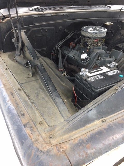 1961 Chevrolet C-10 Apache - photo 9