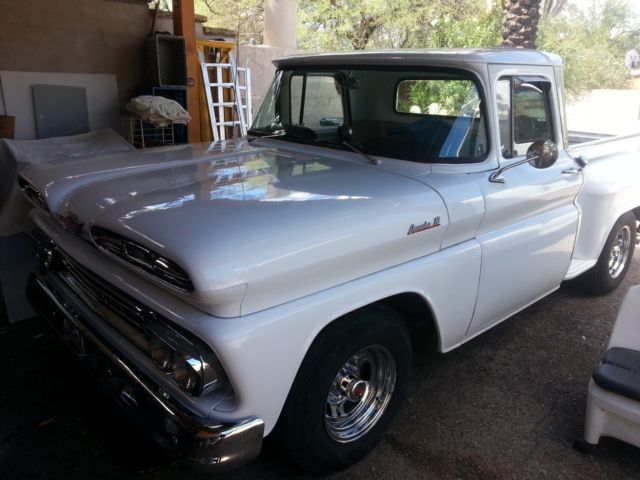 1961 Chevrolet Other Pickups - photo 10