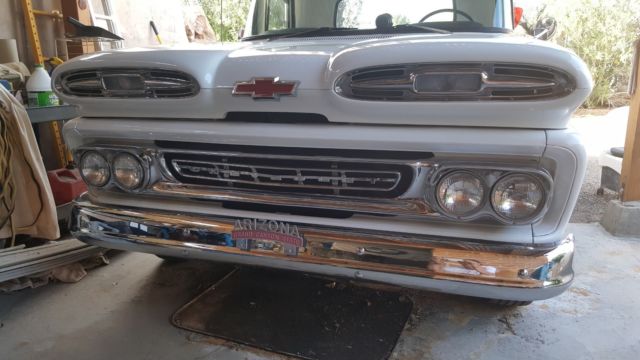 1961 Chevrolet Other Pickups - photo 3
