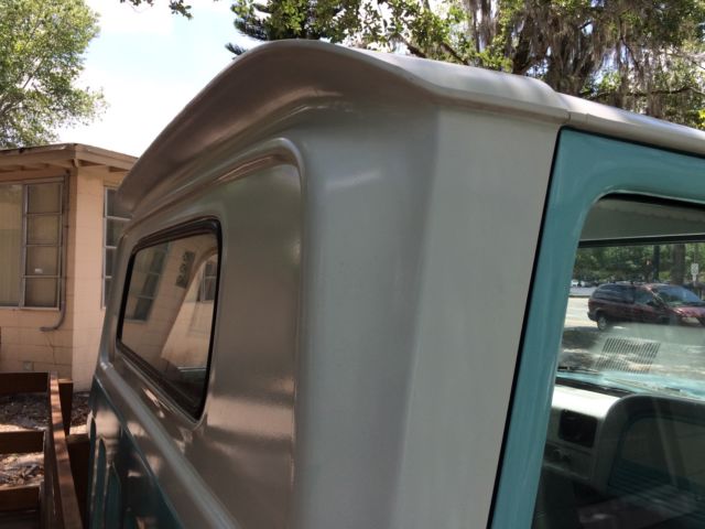 1961 Chevrolet C-10 - photo 11