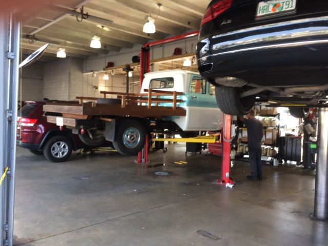 1961 Chevrolet C-10 - photo 13