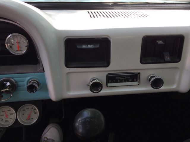 1961 Chevrolet C-10 - photo 6