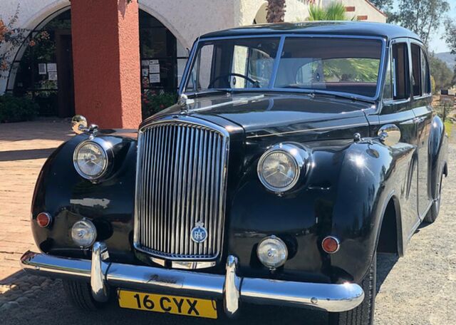 1961 Austin A135 Princess Limo Vanden Plas 1961 Austin Austin A135