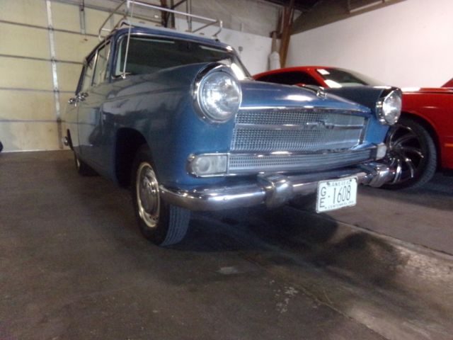 1961 Austin Cambridge A55