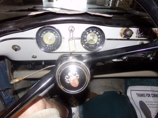1961 Austin Cambridge A55 - photo 10