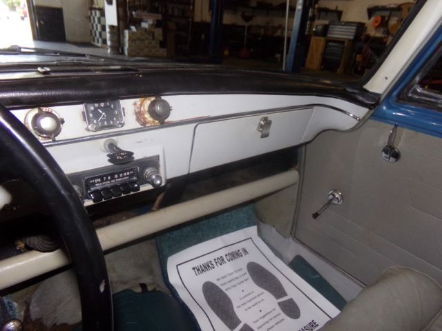 1961 Austin Cambridge A55 - photo 11