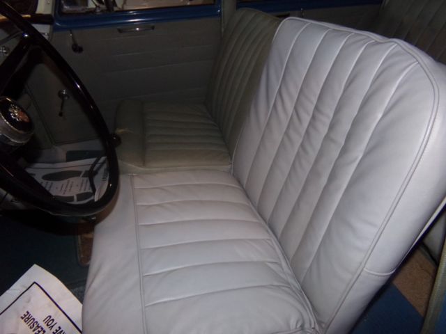 1961 Austin Cambridge A55 - photo 13
