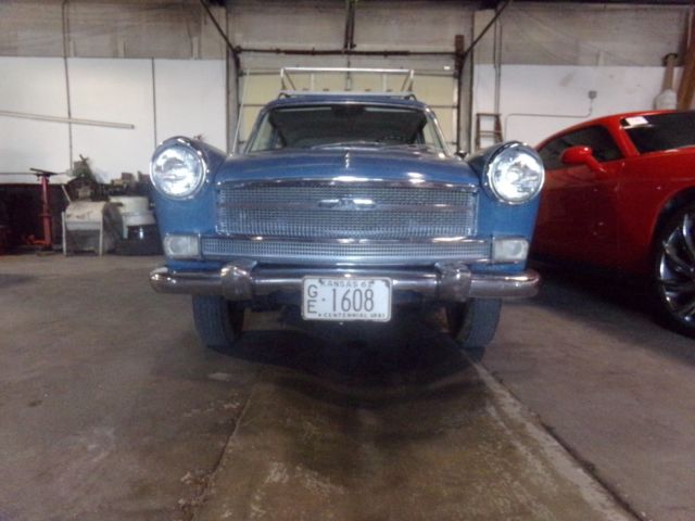 1961 Austin Cambridge A55 - photo 2