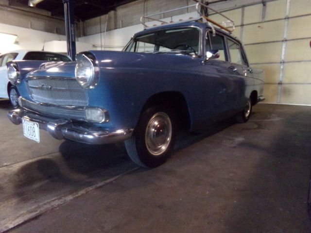 1961 Austin Cambridge A55 - photo 3