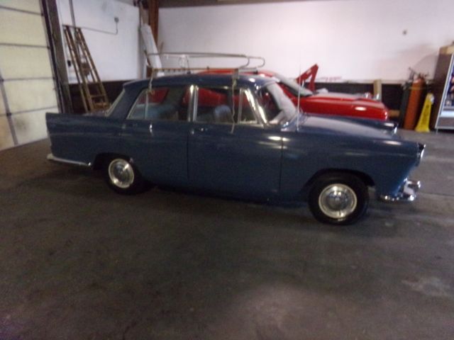 1961 Austin Cambridge A55 - photo 4