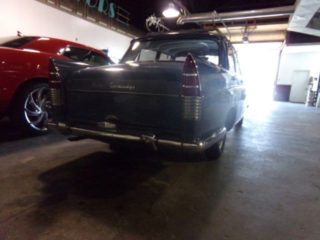 1961 Austin Cambridge A55 - photo 5