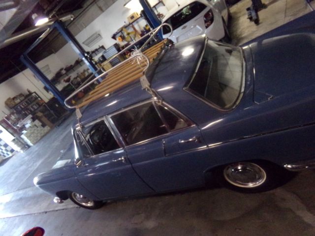 1961 Austin Cambridge A55 - photo 7