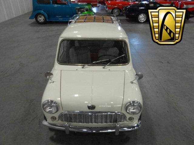 1961 Austin Countryman Woody Traveler - photo 10