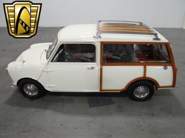 1961 Austin Countryman Woody Traveler - photo 5