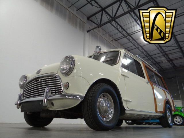 1961 Austin Countryman Woody Traveler - photo 7