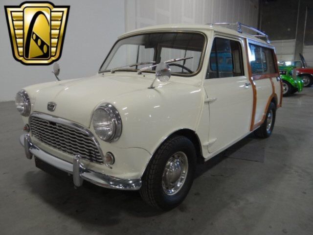 1961 Austin Countryman Woody Traveler - photo 8
