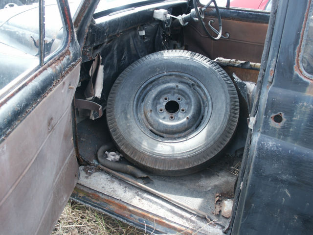 1961 Austin Austin FX, London Taxi FX Taxi Cab - photo 12