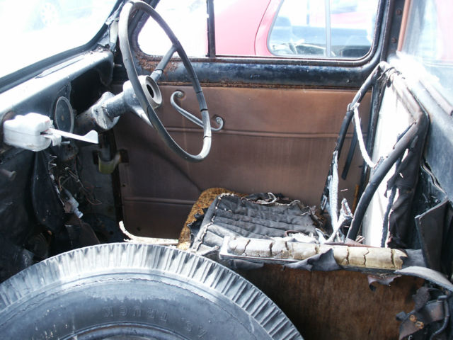 1961 Austin Austin FX, London Taxi FX Taxi Cab - photo 13