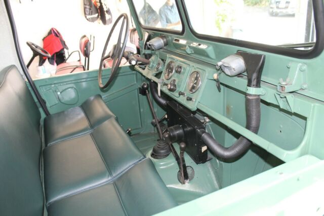 1961 Austin Gipsy - photo 10