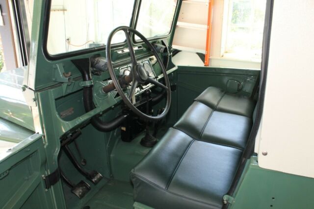 1961 Austin Gipsy - photo 11