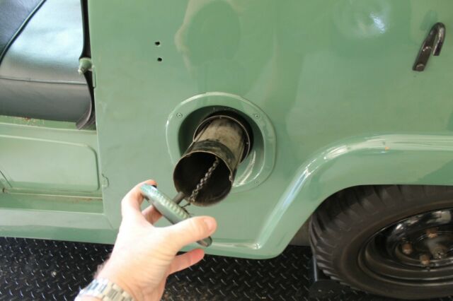 1961 Austin Gipsy - photo 12