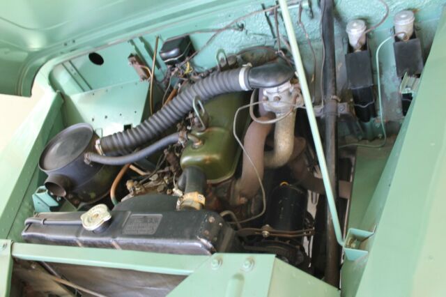 1961 Austin Gipsy - photo 13