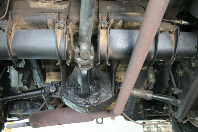 1961 Austin Gipsy - photo 7