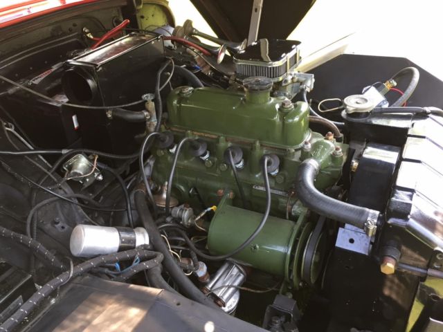 1961 Austin Healey Sprite "Bug Eye" - photo 10