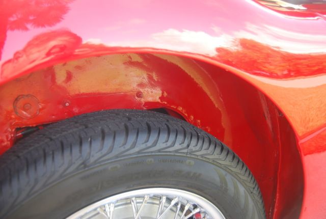 1961 Austin Healey 3000 - photo 12