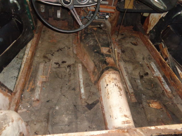 1961 Austin Healey 3000 Base - photo 12