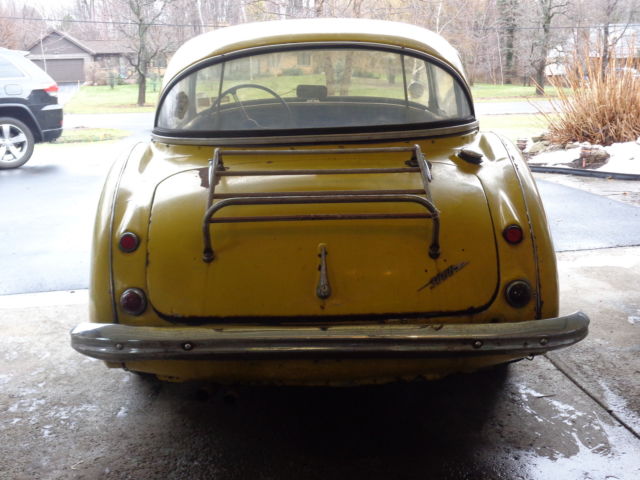 1961 Austin Healey 3000 Base - photo 5