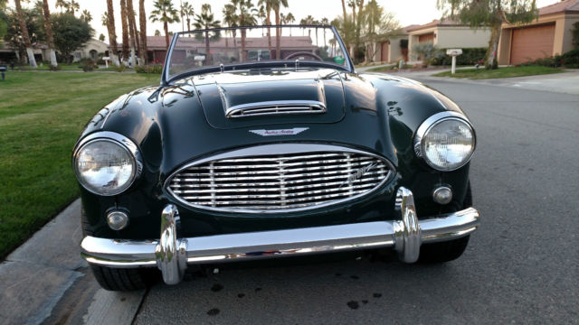 1961 Austin Healey 3000 - photo 2