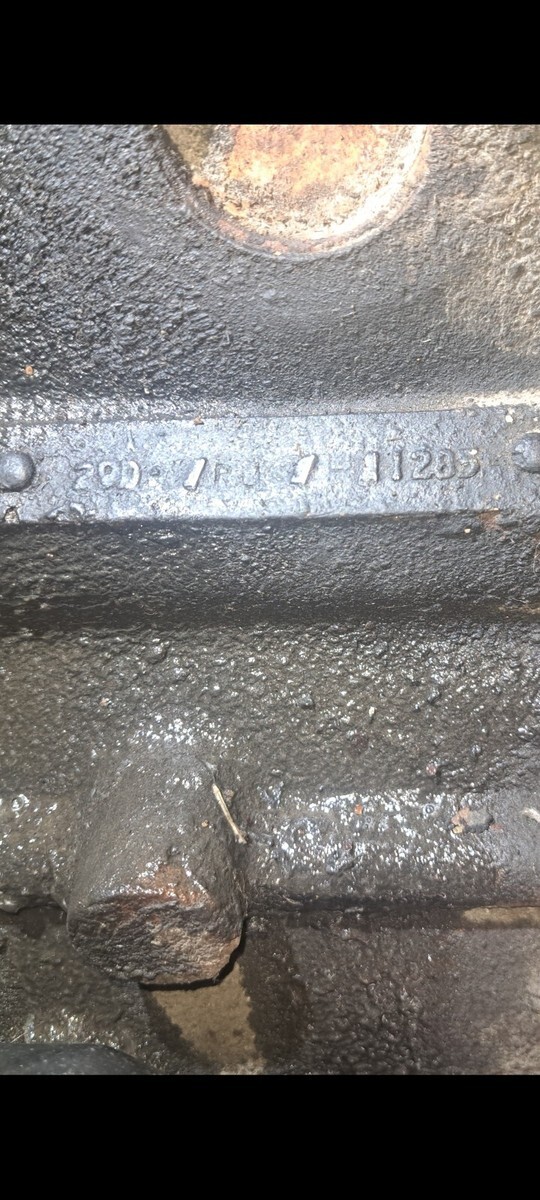 1961 Austin Healey 3000 Central California Farm Find - photo 2
