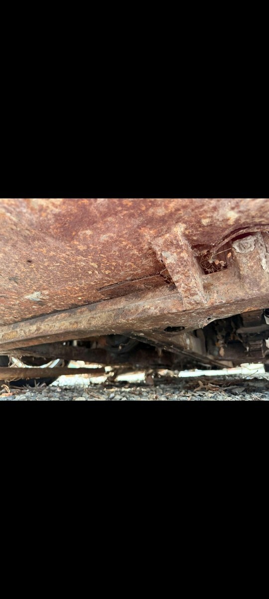 1961 Austin Healey 3000 Central California Farm Find - photo 7