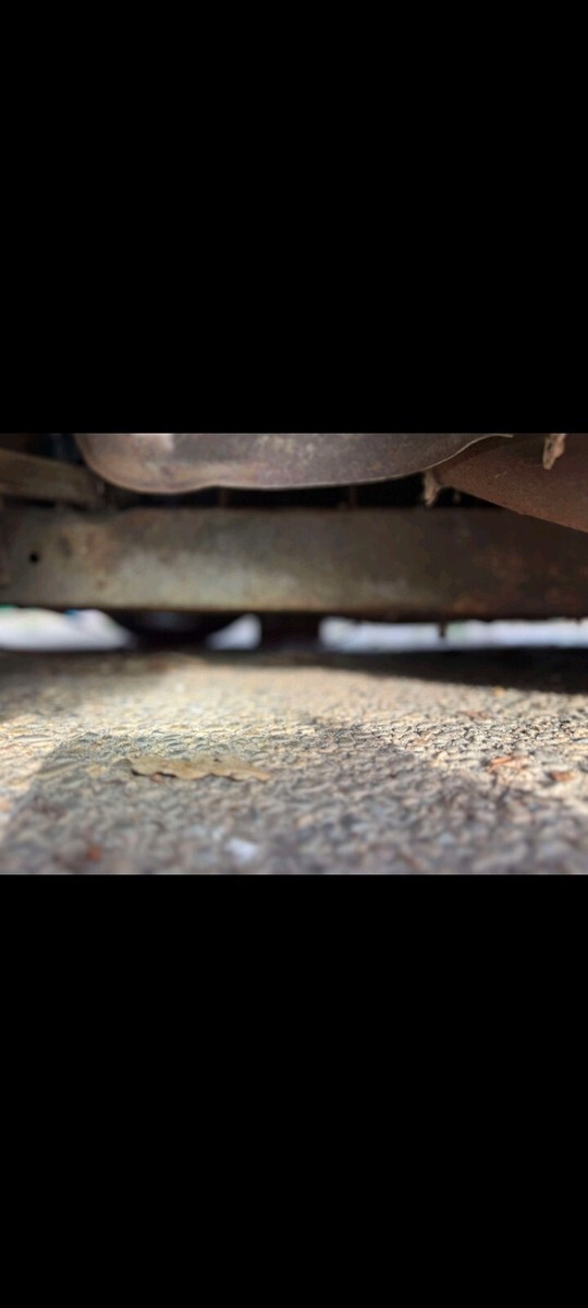1961 Austin Healey 3000 Central California Farm Find - photo 8