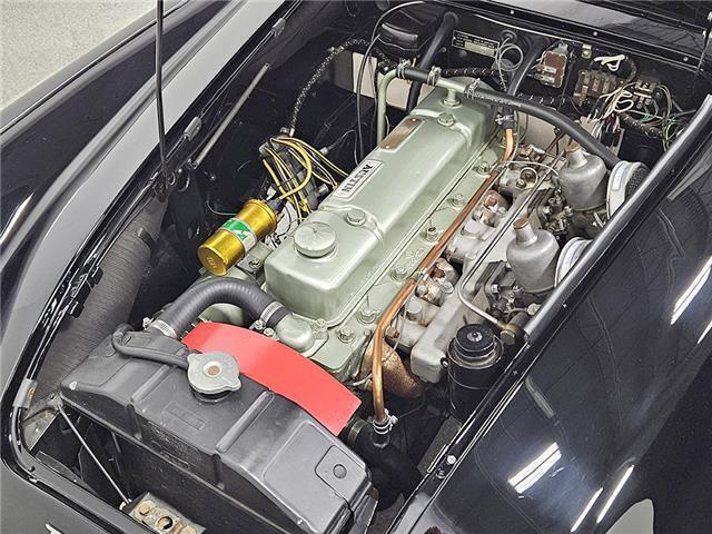 1961 Austin-Healey 3000 BT7 - photo 11