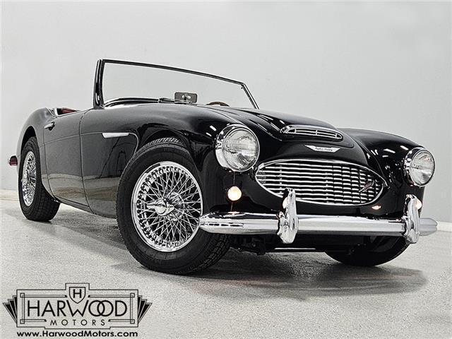 1961 Austin-Healey 3000 BT7 - photo 13
