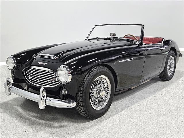 1961 Austin-Healey 3000 BT7 - photo 3