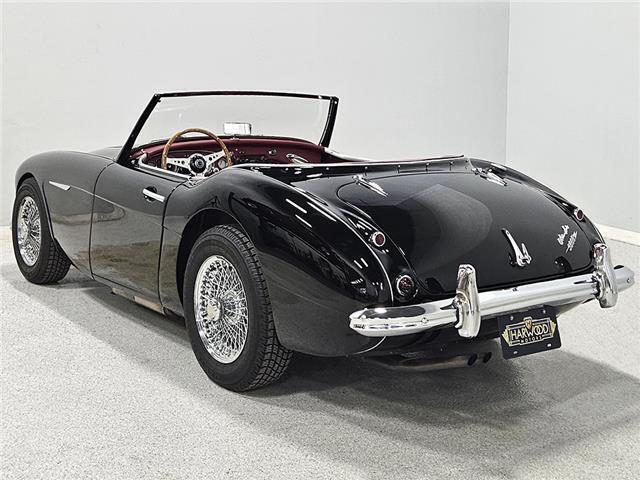 1961 Austin-Healey 3000 BT7 - photo 4