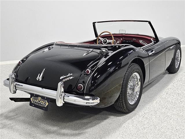 1961 Austin-Healey 3000 BT7 - photo 5