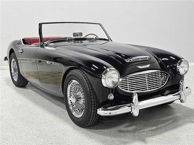 1961 Austin-Healey 3000 BT7 - photo 6