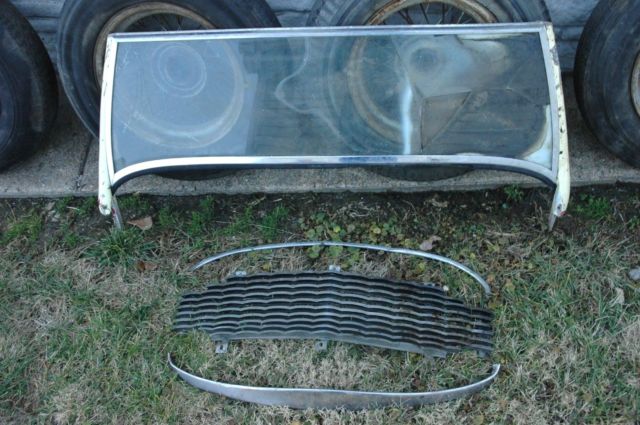 1961 Austin Healey 3000 - photo 12