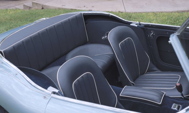 1961 Austin Healey 3000 - photo 6