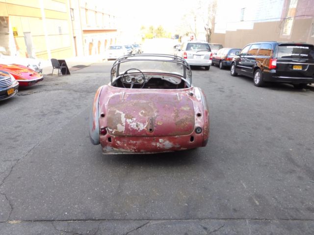 1961 Austin Healey 3000 BT7 - photo 3