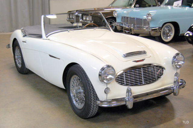 1961 Other Makes 3000 Mark I