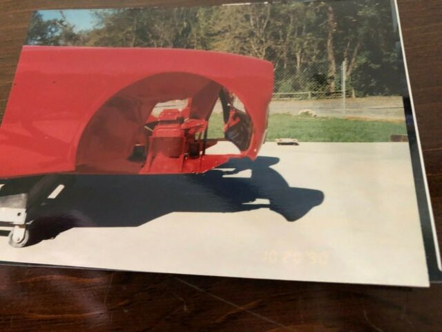 1961 Austin Healey 3000 72 spoke with knock off's - photo 7