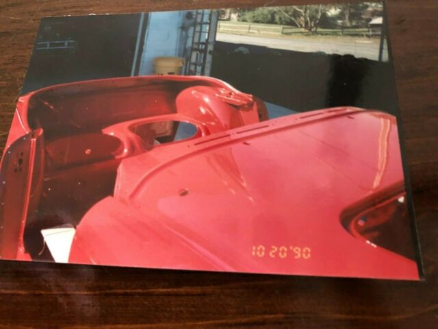1961 Austin Healey 3000 72 spoke with knock off's - photo 9