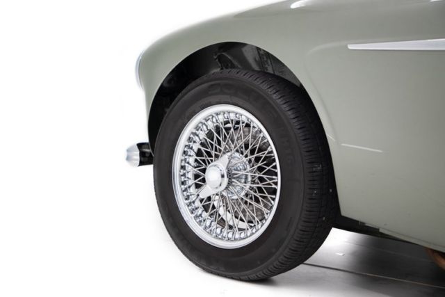 1961 Austin Healey 3000 BT7 - photo 2