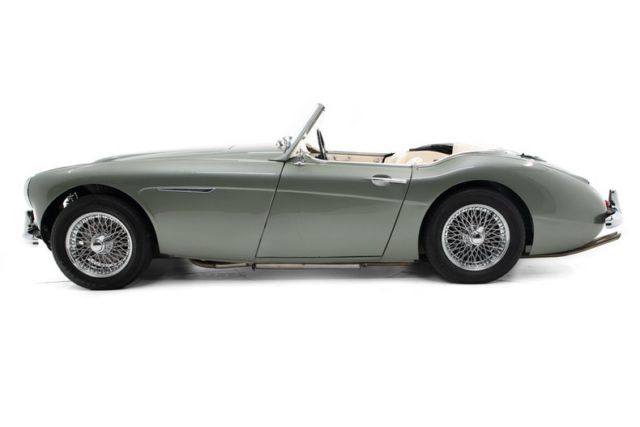 1961 Austin Healey 3000 BT7 - photo 3